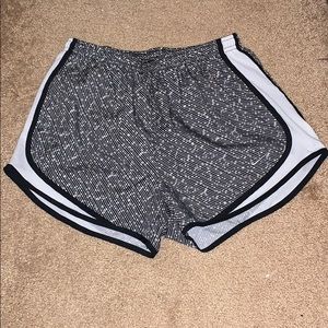 Nike running shorts